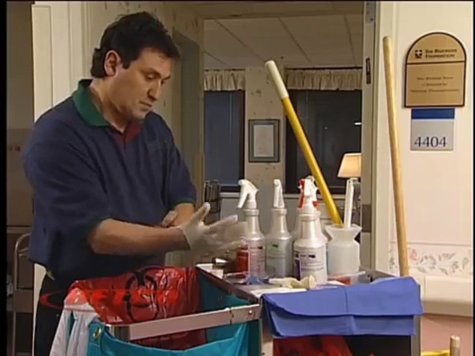 OSHA Bloodborne Pathogen