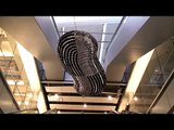 Troika - 'Cloud' - digital sculpture for British Airways