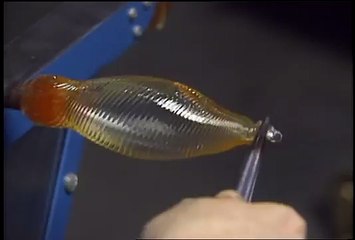 Glassmaking Technique: Mold-Blown Glass
