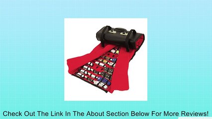 United Cutlery UC1183 Knife Roll Review