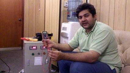 Incircuit Welder Resistance Checker