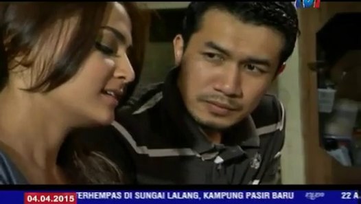 Terlanjur Mencintaimu, TV1 - Episod 22 - 4/4/2015 - video ...