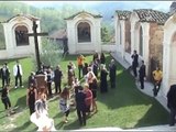 matrimonio albanese e italiano flora francesco