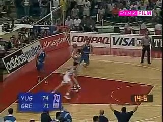 Svjetski Sampion 1998 JUGOSLAVIJA-RUSIJA 64:62 - Iggy Speed