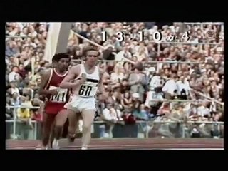 1972 Olympics 10000m