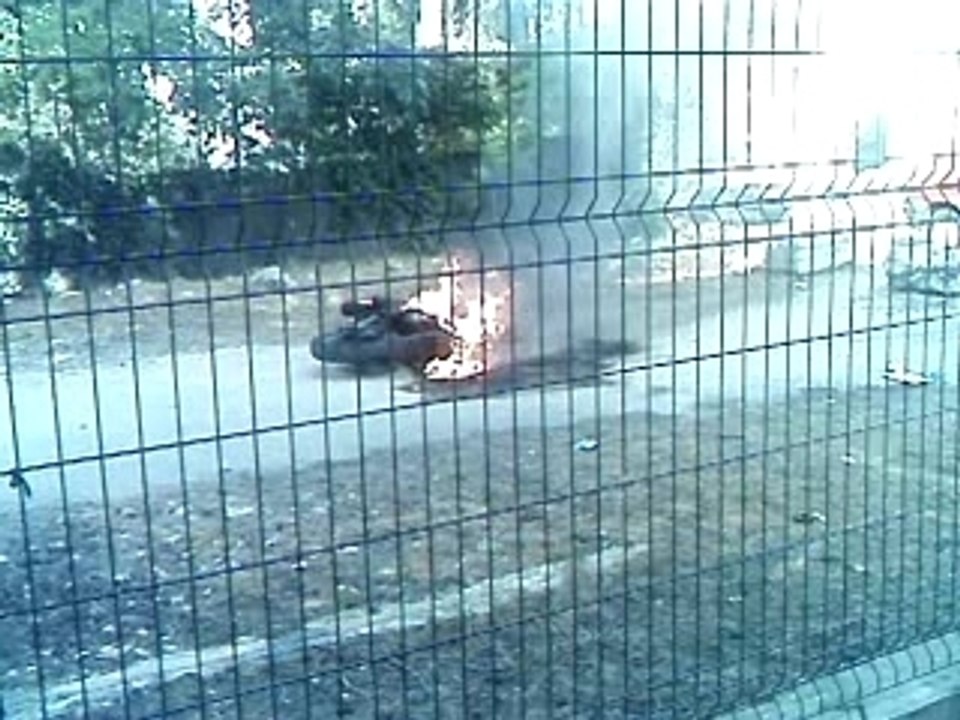 Coupo santo sa brule sisi