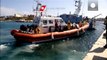 Italian ships rescue 1500 migrants in 24 hours