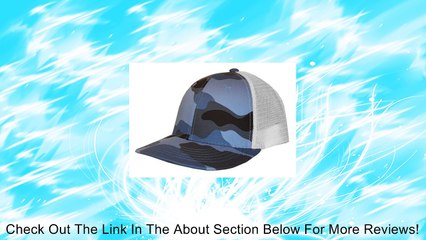 Vintage Trucker Hat - Camo Review