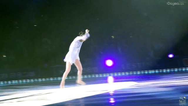 All That Skate Spring 2012 Yuna Kim(김연아) - Someone like you [Day1-120504]