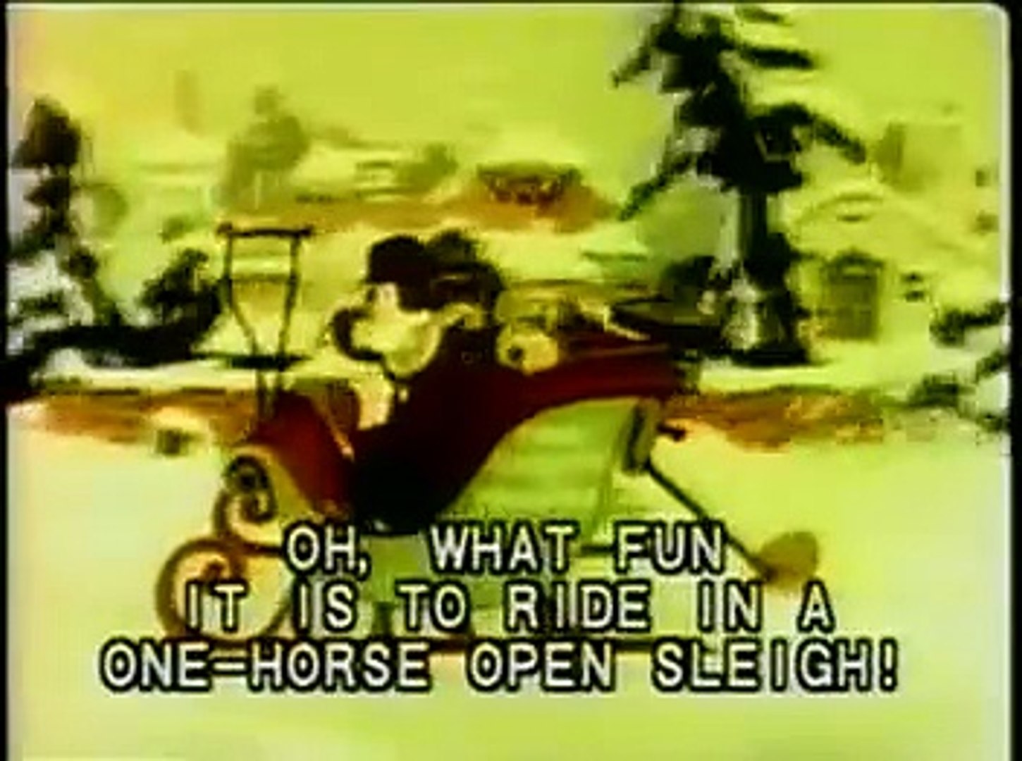 Original Jingle Bells Animation Clip - video Dailymotion