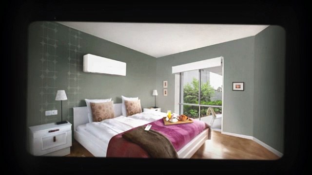 Electric Heating Cooling Systems in Mini Split Warehouse.