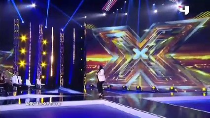 The X Factor 2015 / Superstition - الهام العريبي من المغرب