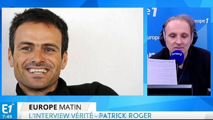 Franck Cammas : "la France doit être à la Coupe de l'America"