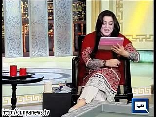 Hasb e Haal with Azizi 08 March 2015 Part 3 of 5 - Dunya News