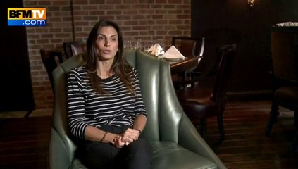 Maude Versini: "Une joie immense, avec un petit goût amer"