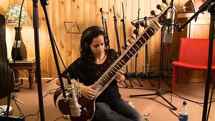 Anoushka Shankar - Sitar Player and Composer