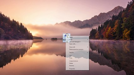 Black Weather Widget for Windows 7