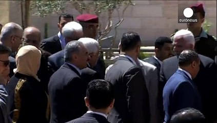 IŞİD'in ele geçirdiği Yermuk kampı boşaltılıyor