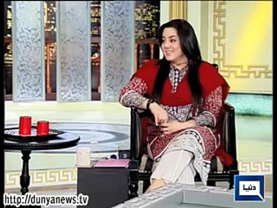 Hasb e Haal with Azizi 08 March 2015 Part 4 of 5 - Dunya News