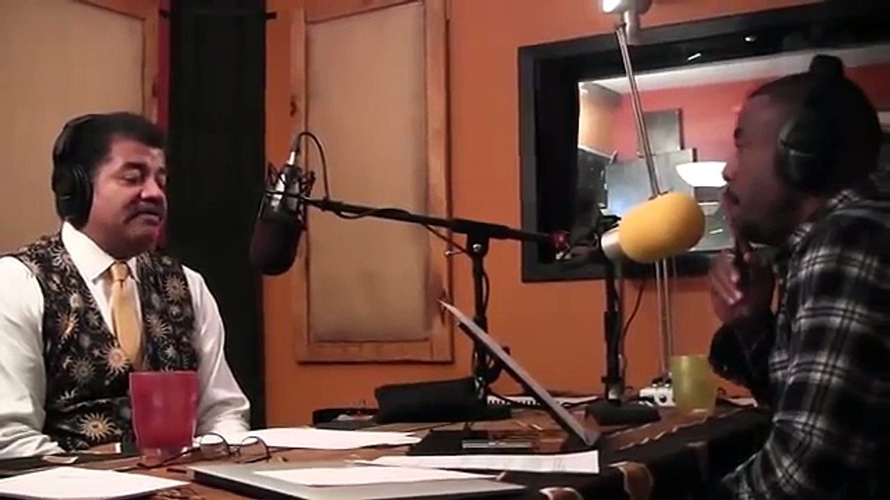 Neil deGrasse Tyson: Faster than the Speed of Light