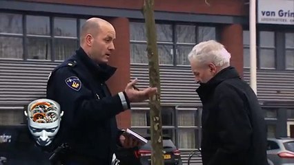 Verborgen camera: Politieagent - NTR: Over De Kop