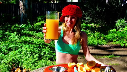 What I ate today on a RAW FOOD diet - What I eat Wednesdays
