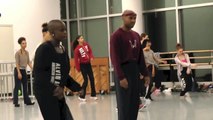 New York Dance Up Close: Alvin Ailey American Dance Theater 