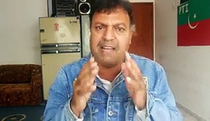 PTI Supporter Blast On Altaf Hussain And MQM_#039;S Supportes