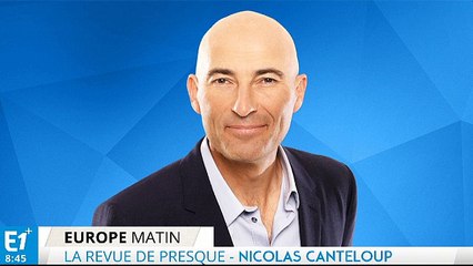 Nicolas Canteloup - Sarkozy et le "chèque hop"