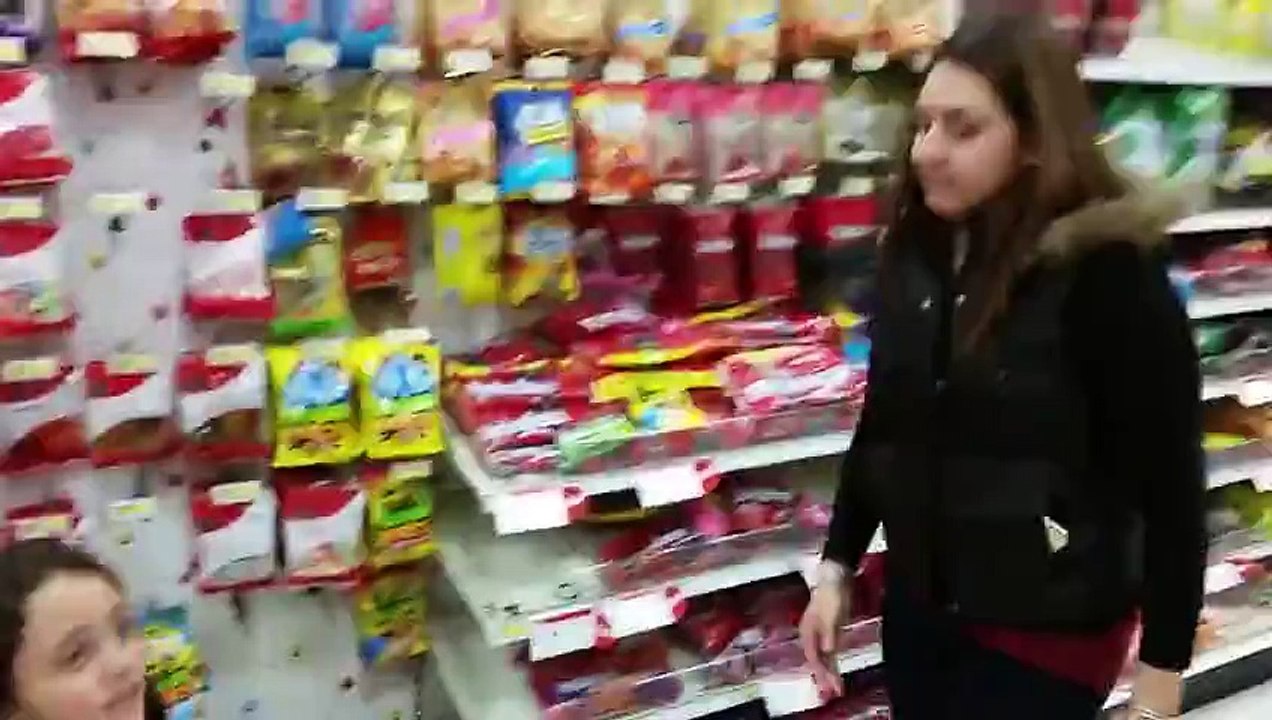 Dog Poop In Target! Sick Bricks Shopping & Unboxing (FGTEEV FAMILY TRIP to TARGET w  CANDY!!!)