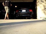 99 SVT Mustang Cobra MRT catted H and Flowmaster exhaust