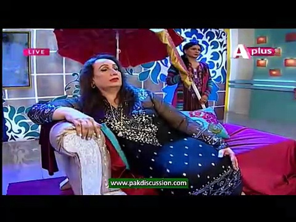 Good Morning Zindagi - A PLus - 6th April 2015 - Part 1
