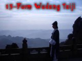 Chinese Tai Chi - Wudang Taiji Quan (Tai Chi Chuan)武当太极十三势