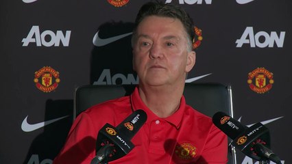 Wymijająca odpowiedź Van Gaala na pytanie o De Geę