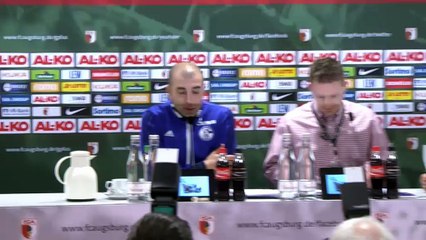Di Matteo krytykuje grę Schalke