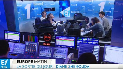 Nach, un premier album très pop