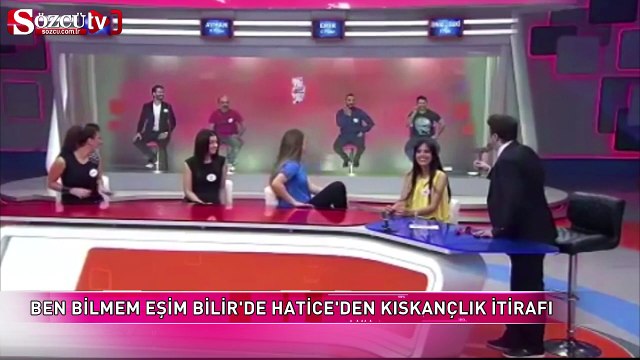 Ben Bilmem Eşim Bilir'de Hatice'den kıskançlık itirafı!