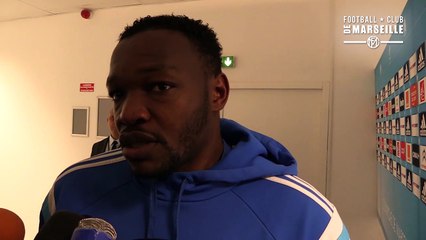 OM-PSG (2-3):  La réaction de Steve Mandanda