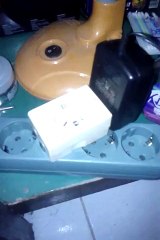 Charger Battery Lipo - ZD 3S10 Charghing Indicator