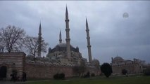 Selimiye Camisi'ne Çorapsız Girilemeyecek