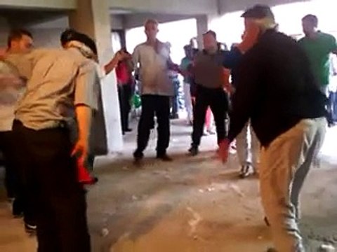 Çorum Sungurlu Sarıkaya Köyünün Agırlama Halayı...