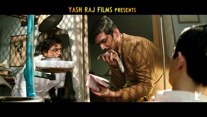 Mere Paas Aapke Naam Warrant Hai - Detective Byomkesh Bakshy