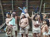 Foresta Amazzonica tribù boras 4