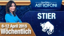 Monatliches Horoskop zum Sternzeichen Stier (6-12 April 2015)