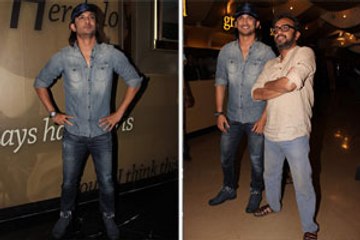 Sushant gets a first hand review from his fans!