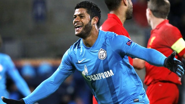 Hulk maça damgasını vurdu!