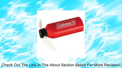 Coleman Cool Zephyr� Mini Fan Review