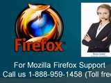 1-888-959-1458 Firefox keeps not responding -keeps going black