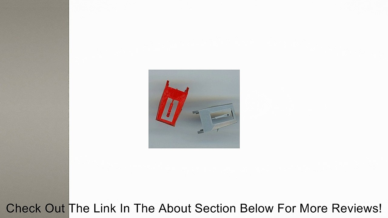 Diamond Needle Stylus for Nostalgia Record Players Review