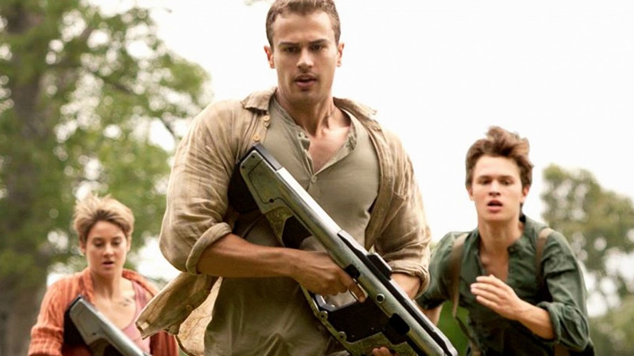 Insurgent Full Movie HD Free